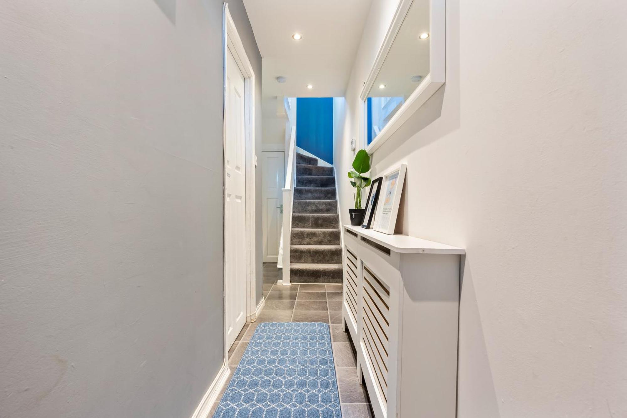 Comfy 4Br House Close To Subway London Exterior foto