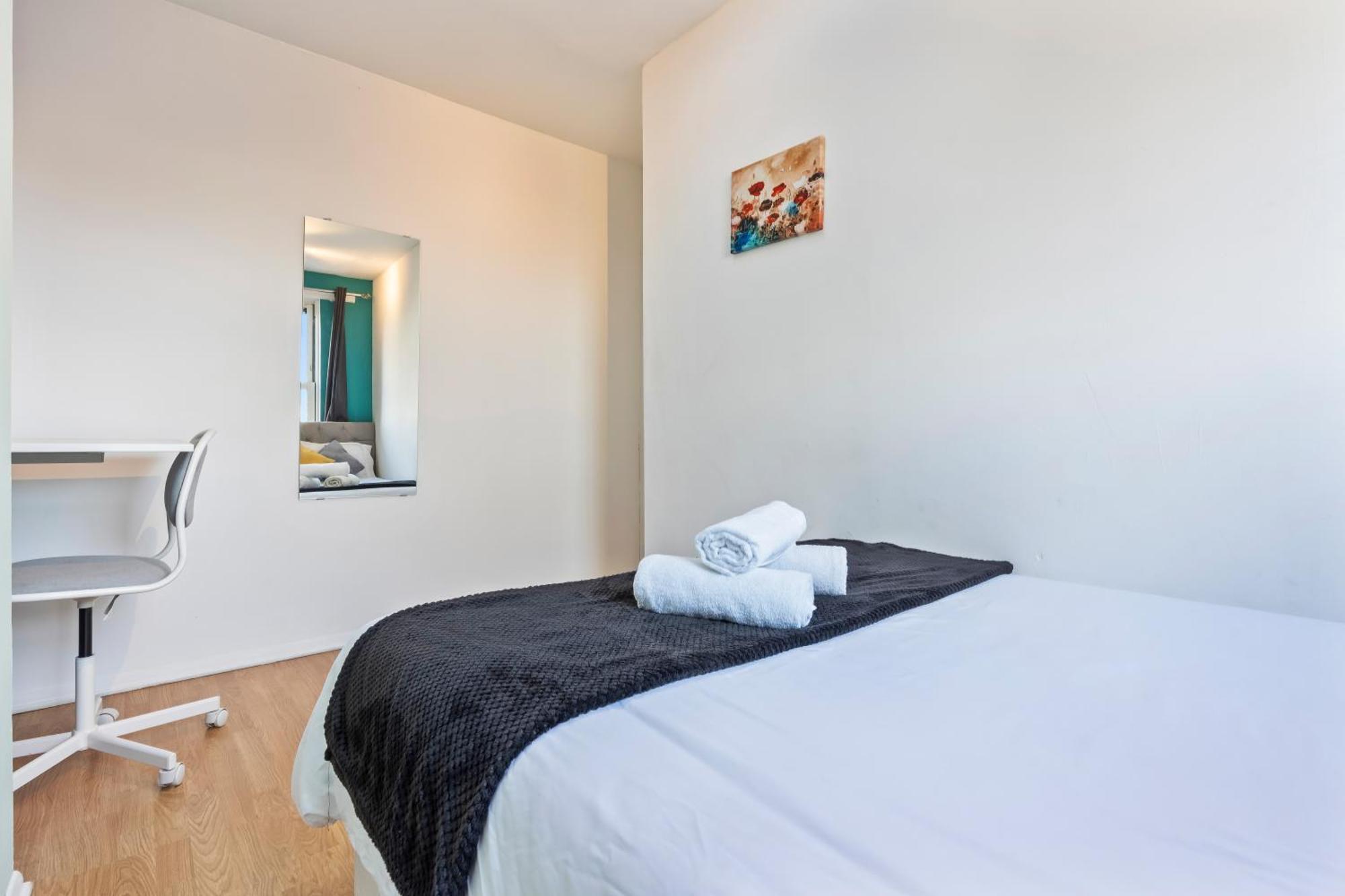 Comfy 4Br House Close To Subway London Exterior foto